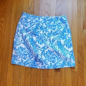 Lilly Pulitzer Jonas Mini Skort